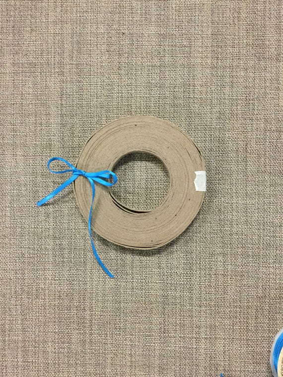 Upholstery Cardboard Tack Strip10 Yards