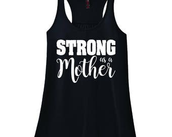 strong mom shirts