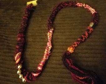 Custom Clip In Hair Wrap