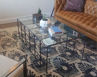 Rebar Coffee table