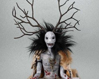 Wendigo | Etsy