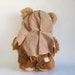 vintage ewok plush