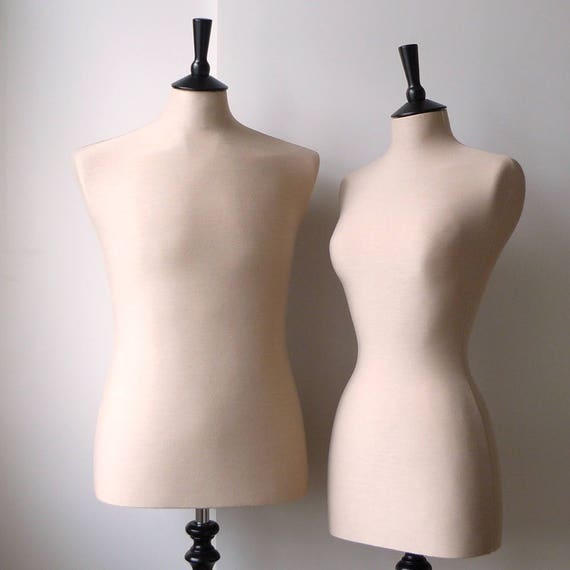 Female Mannequin Great For Jewellery Etsy Shop Display