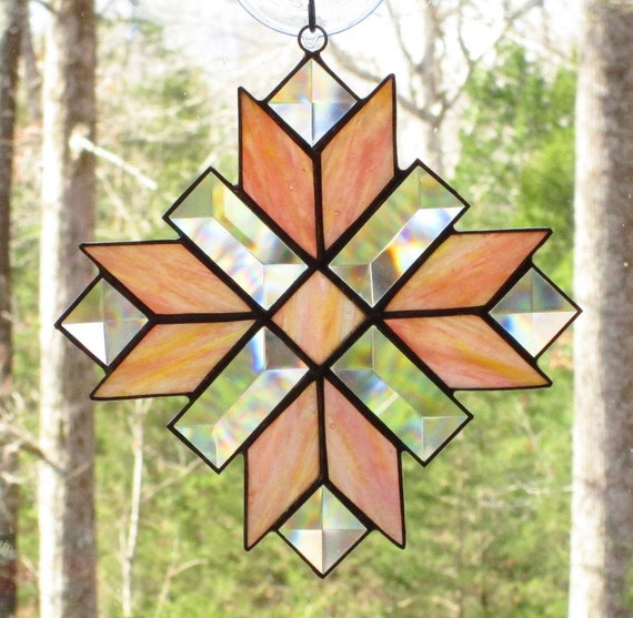 Canvas plastic patterns cross crosses glass stained sun pattern crafts tissue rising covers box easter