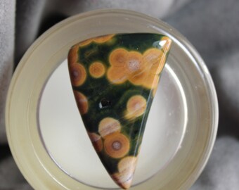 Ocean Jasper Cabochon Kabamby Ocean Jasper Cabochon