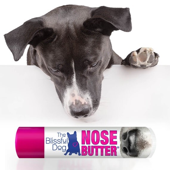 The ORIGINAL Dog NOSE BUTTER® Handcrafted Balm for Dry Dog