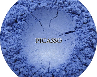 Loose Mineral Eyeshadow-Picasso