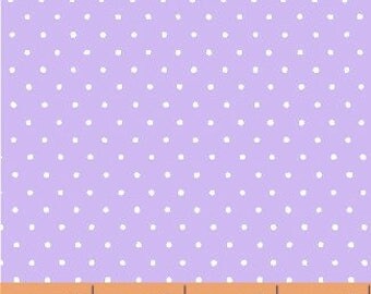 Pastel dot fabric | Etsy