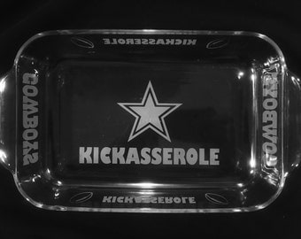 Dallas Cowboys Kickasserole