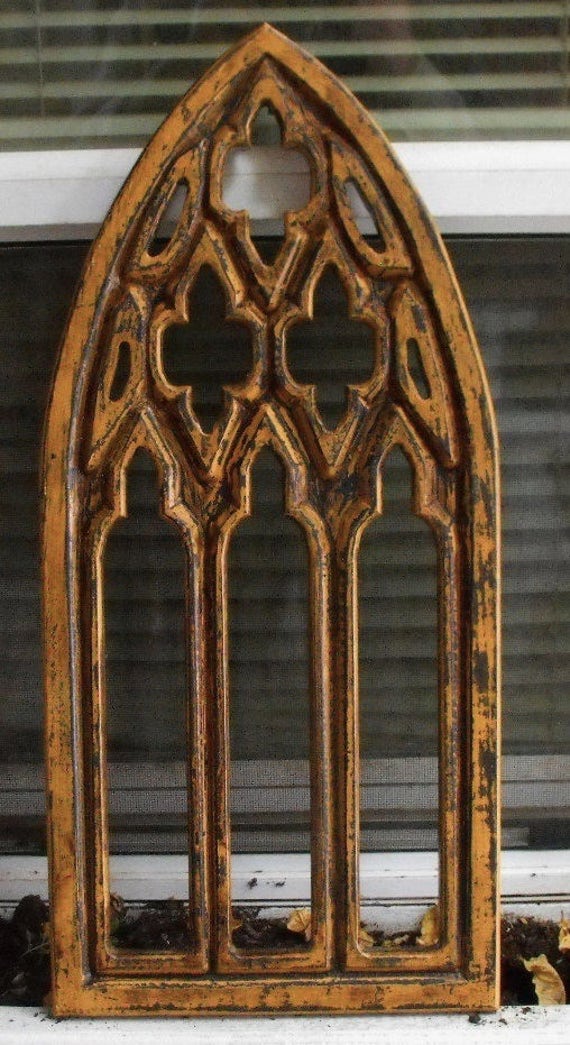 Gothic Arch Frame