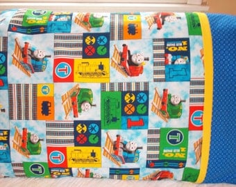 thomas and friends pillow case