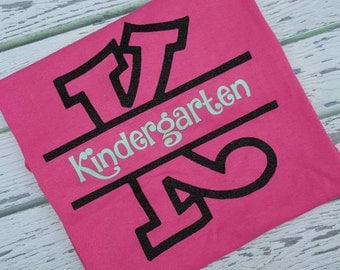 kindergarten t shirts students