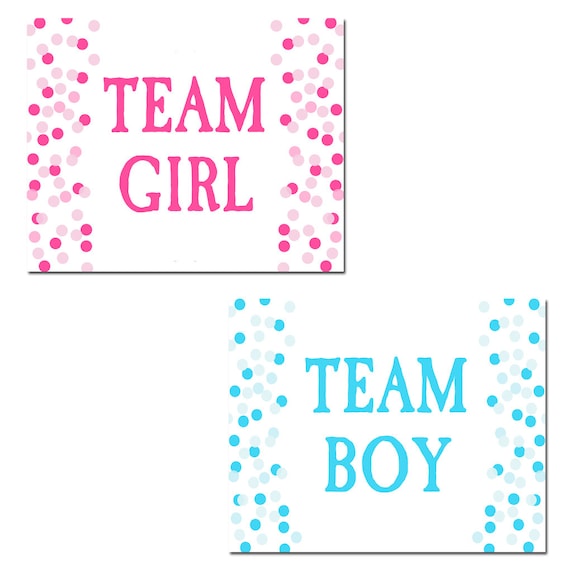 Gender Reveal Sign 8x10 Sign Printable Instant Download Gender gender-reveal-sign-8x10-sign-printable-instant-download-gender