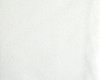 Pale Yellow Solid Shirting Fabric, 100 Percent Cotton, Fabric by the Yard