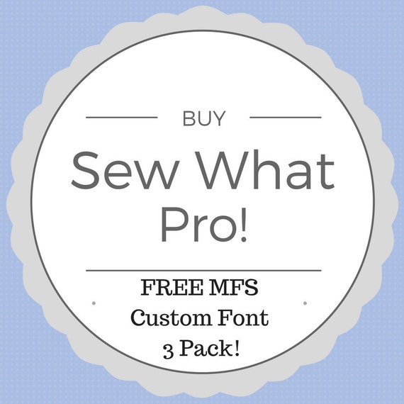 embroidery software sew what pro