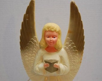 Vintage Christmas Angel Lights Up Union Products