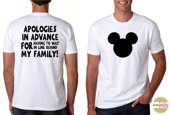 Dad Disney Family Shirts Disney Land Disney World Family