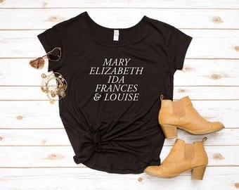 Sigma Kappa Shirt, Founders Shirt, Sigma Kappa, Sorority Shirt