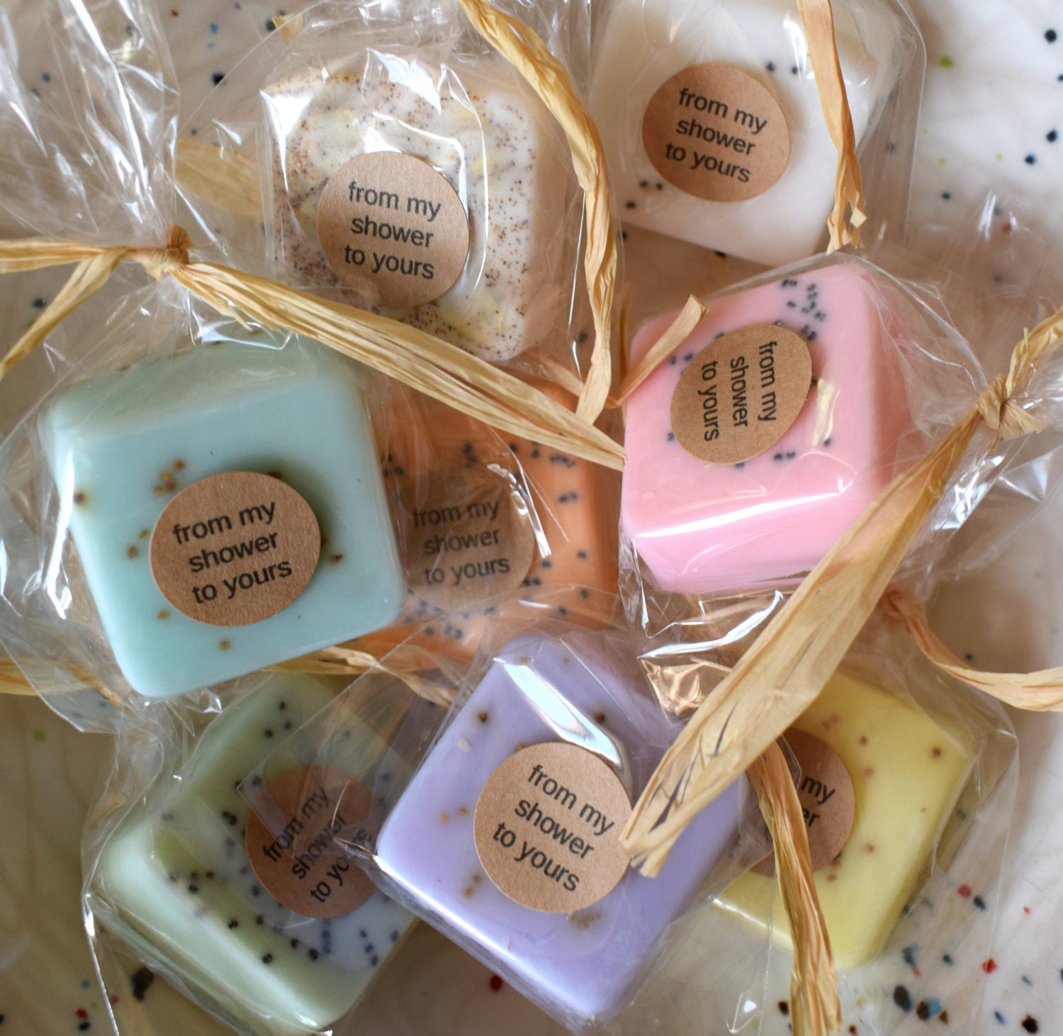 Wedding Favors Soap Favors Party Favors Bridal Shower