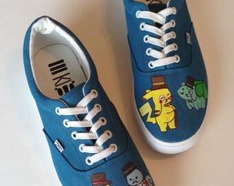 Pokemon Shoes