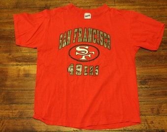 san francisco 49ers t shirt