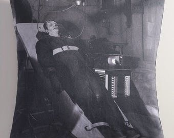 Universal's Frankenstein Throw Pillow