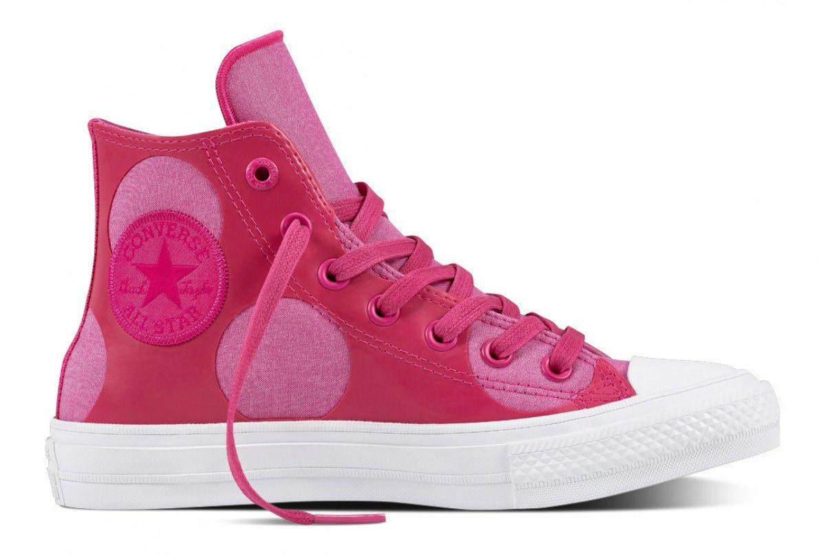 high top spring converse