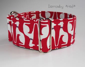 Handmade Dolly Parton Dog Collar - Adjustable Fabric Buckle Collar For All Sizes, Choose 1 Or 5/8 Inch Wide Or Matching Leash