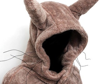 cool hoodies /Wild Things Max/wild things/cosplay/Where the Wild Things Are Wolf King MAX Costume Hoodie Adult with Crown/Made to Order