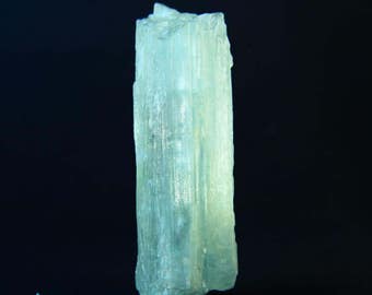 Raw Aquamarine Crystal 24.22g AQ79