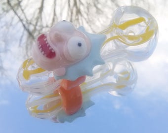 Small Rick Sanchez Pipe - Rick & Morty