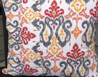 18 X 18 Inch Home Decorative Throw Pillow Cover Cushion Cover