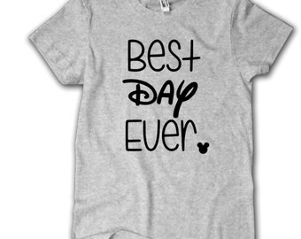 Best Day Ever Tshirt, Tangled shirt, Rapunzel shirt, Disney World tshirt, Disney trip shirt, Disney T-shirt, Disney Shirt