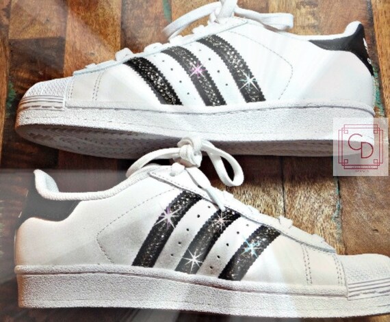 adidas superstar swarovski