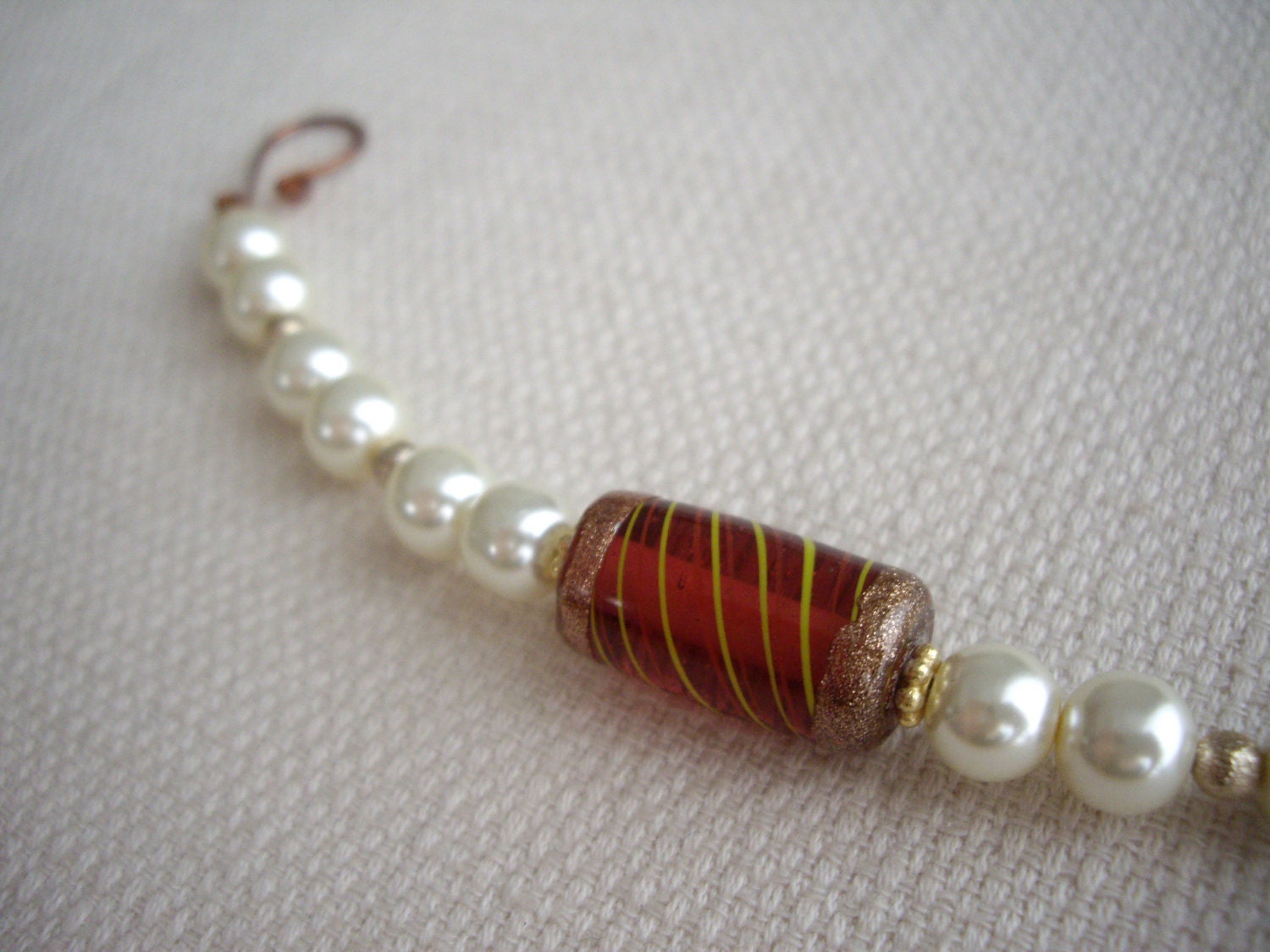 Beaded haori himo Kimono jewelry Kimono accessory Gift for