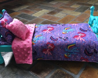My Little Pony Doll Bedding/Doll Bedding/18" Doll Bedding