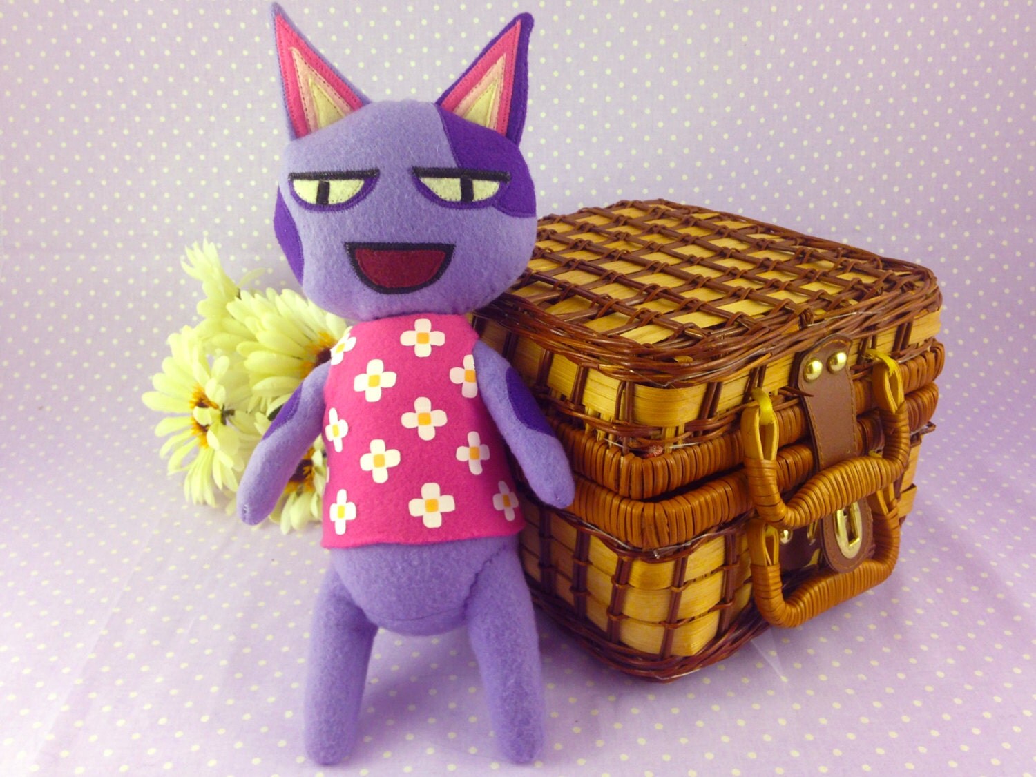 animal crossing curt plush