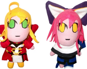 lumo stars plush