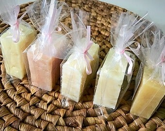 SAMPLE SOAPS, Pick 5 mini soaps, Soap Pieces, Soap Sample Pack, Soap Assortment, Soap Variety Pack, Soap Sampler, Soap Grab Bag, Camping