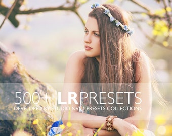 500+ Lightroom Presets Big Discount Bundle