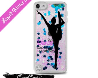 Seadream Custodia Rigida Con Clip Da Cintura Per IPod Touch 5a E 6a Generazione - 2