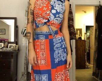 Vintage Koret of California Dress