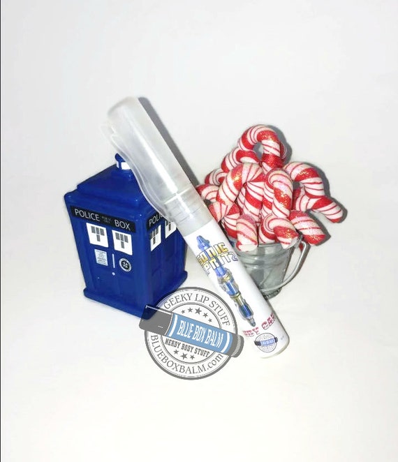 CLEARANCE Holiday Limited Edition Sonic Spritz Candy Cane