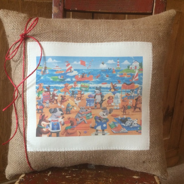 Pillows with sayings Dogs by on Etsy