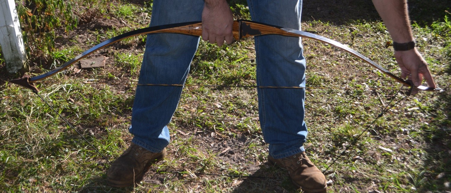 Archery Bow stringer traditional recurve bow stringer