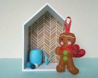 Funny Valentine gift for ginger - ginger boyfriend - ginger husband - Valentine gift for him - gift for redhead - ginger pun gift