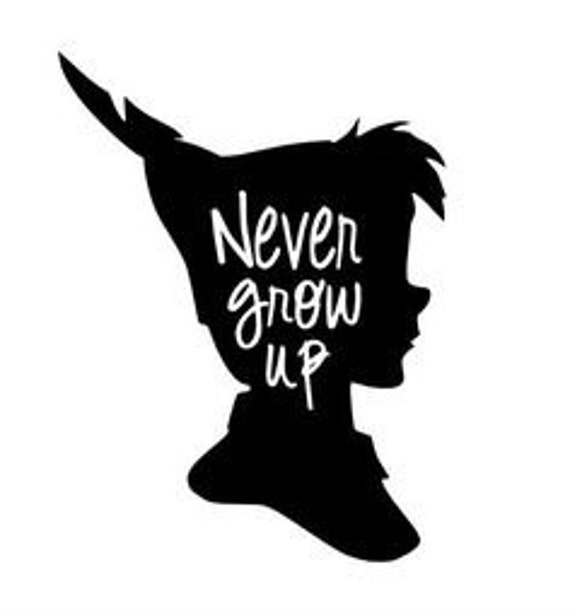 Free Free Disney Svg Never Grow Up 53 SVG PNG EPS DXF File