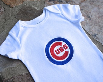 chicago cubs baby, chicago cubs baby clothing