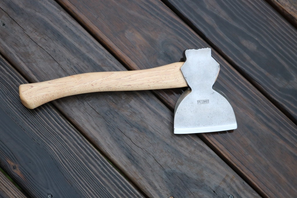 Plumb Broad axe