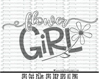 Wedding SVG, flower girl svg, wedding announcement svg, bride svg, ring cut file, bridesmaid svg, bachelorette party svg, socuteappliques
